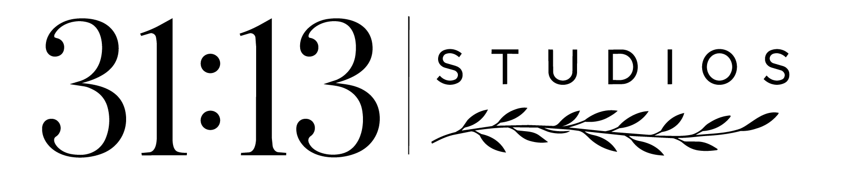 long text logo